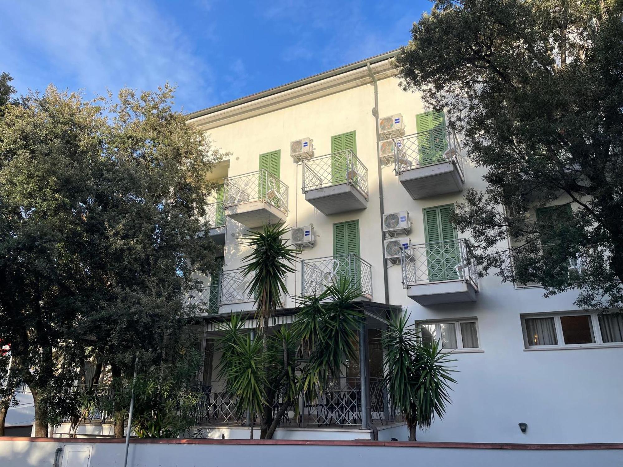 Hotel L'Etrusco - San Vincenzo Exterior photo